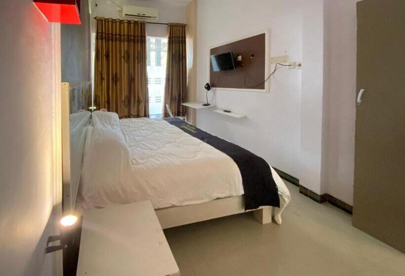 غرفة قياسية, Reddoorz Near Bukit Ragas Hotel D Ayanna Pati