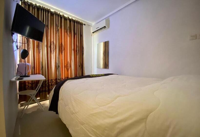 غرفة قياسية, Reddoorz Near Bukit Ragas Hotel D Ayanna Pati