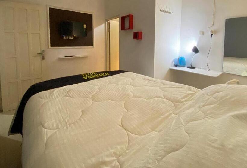 Номер Стандарт, Reddoorz Near Bukit Ragas Hotel D Ayanna Pati
