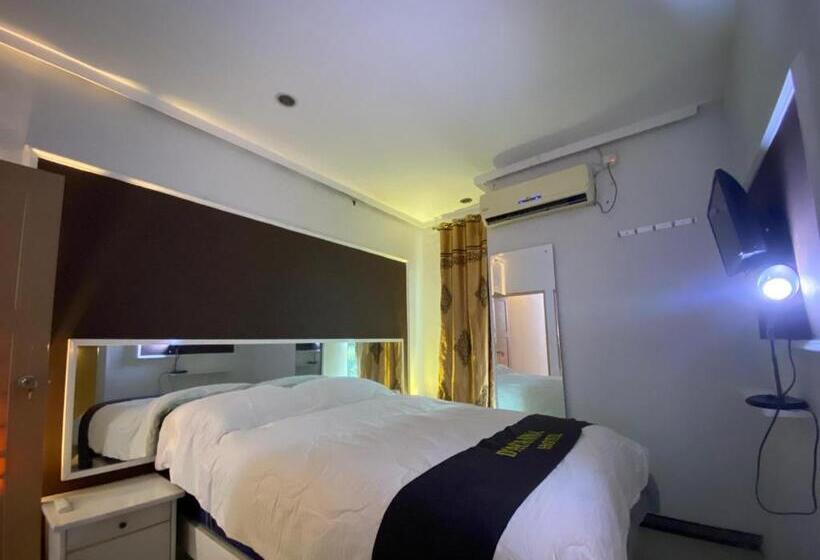 غرفة قياسية, Reddoorz Near Bukit Ragas Hotel D Ayanna Pati
