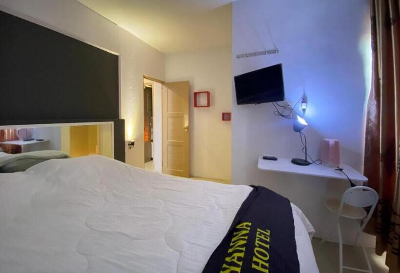 Номер Стандарт, Reddoorz Near Bukit Ragas Hotel D Ayanna Pati
