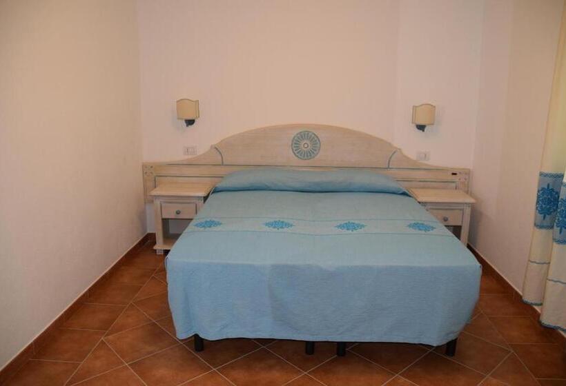 דירה בת חדר שינה 1 עם מרפסת, Residence Leonardo Da Vinci