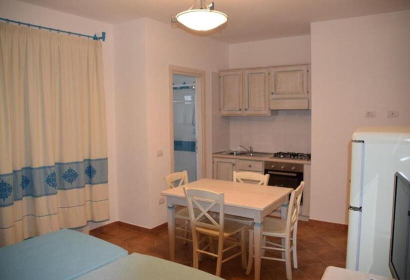 דירת שני חדרים, Residence Leonardo Da Vinci