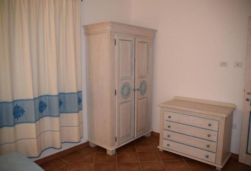 استودیوی استاندارد, Residence Leonardo Da Vinci