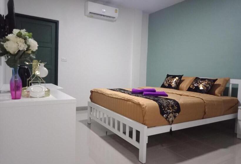 标准间, สังขละวิลเลจรีสอร์ท