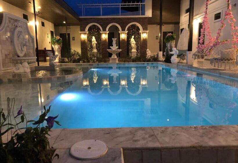 标准间, สังขละวิลเลจรีสอร์ท