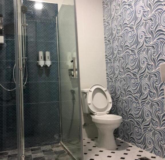 豪华家庭房间, สังขละวิลเลจรีสอร์ท