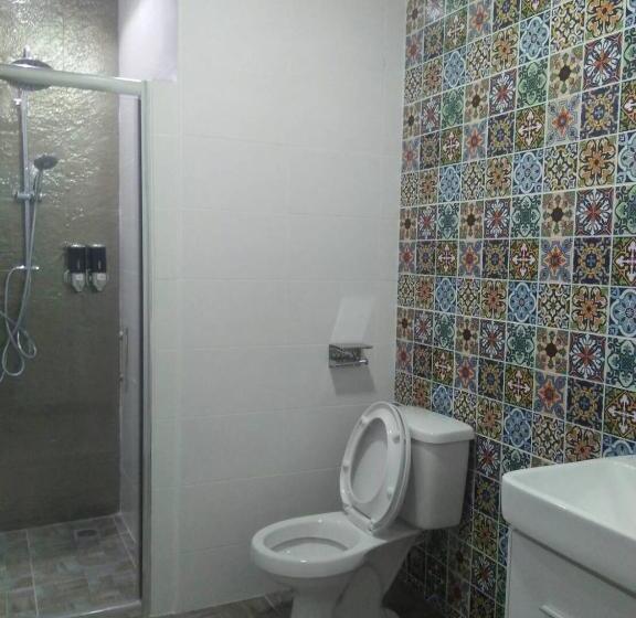 豪华家庭房间, สังขละวิลเลจรีสอร์ท