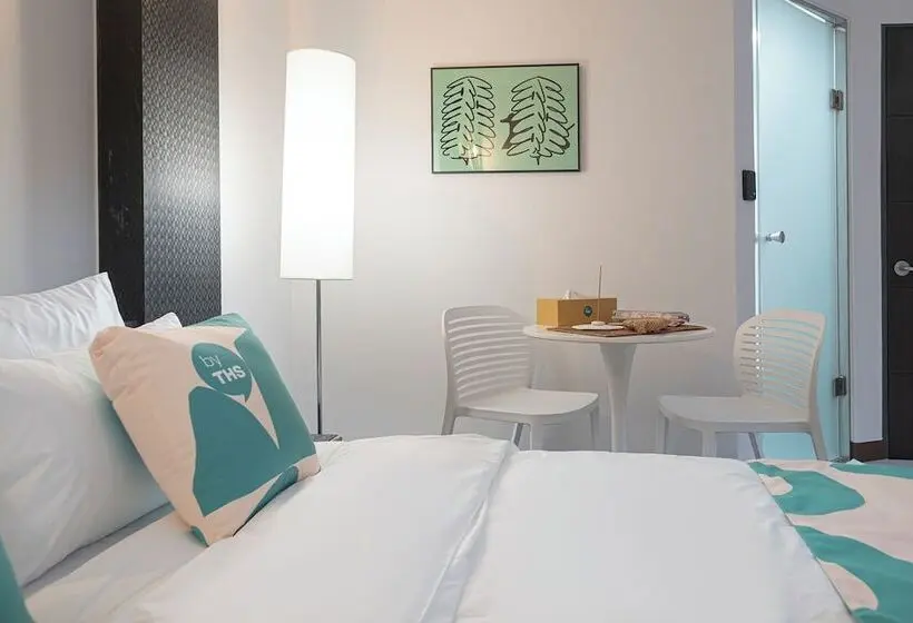 スタンダードルーム, By Ths Shine Hotel Incheon