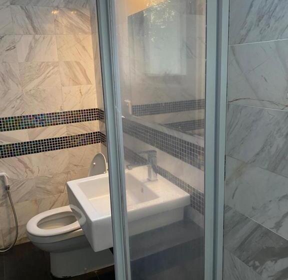 חדר דלוקס לשלושה, Cahaya Villa