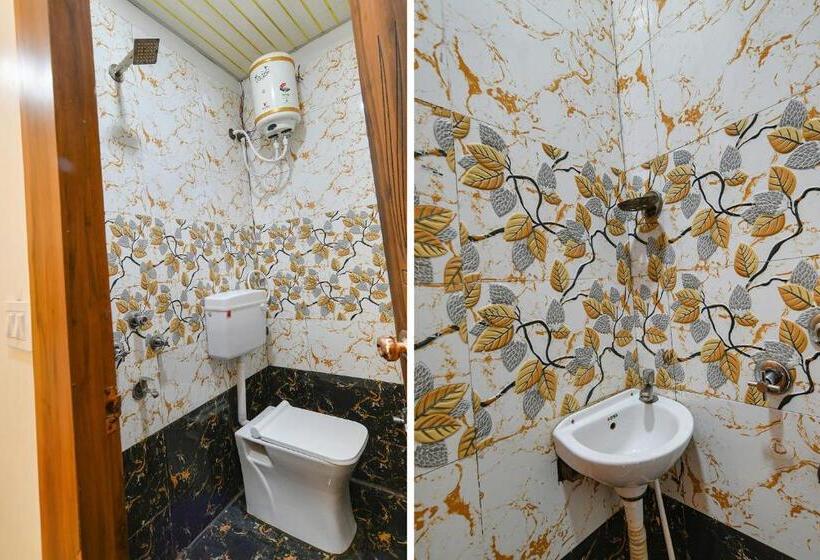 Habitació Deluxe, Fabexpress Jugnu Palace