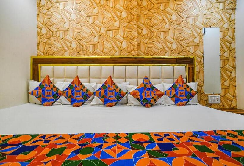 Family Room, Fabexpress Jugnu Palace