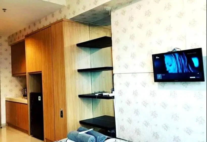 デラックスルーム, Oyo 94050 Happy Room