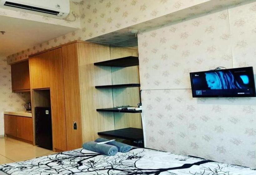 Номер Deluxe, Oyo 94050 Happy Room