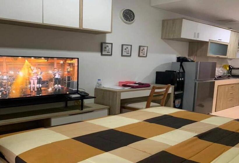 디럭스 룸, Oyo 94050 Happy Room