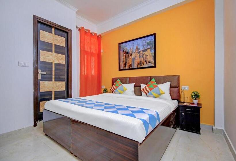 Triple Classic Room, O Kd Plaza Saket Residency Near Saket Metro Station