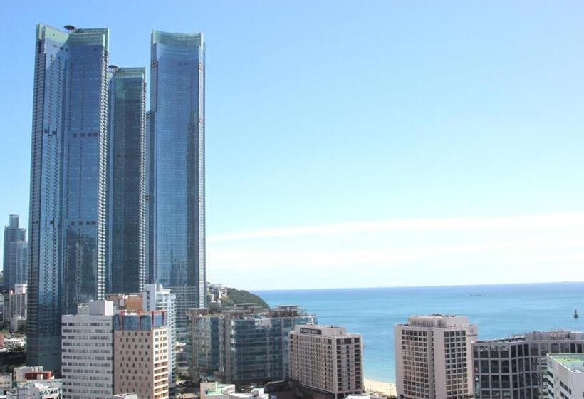 小型套房带海景, Raviens라비앙즈