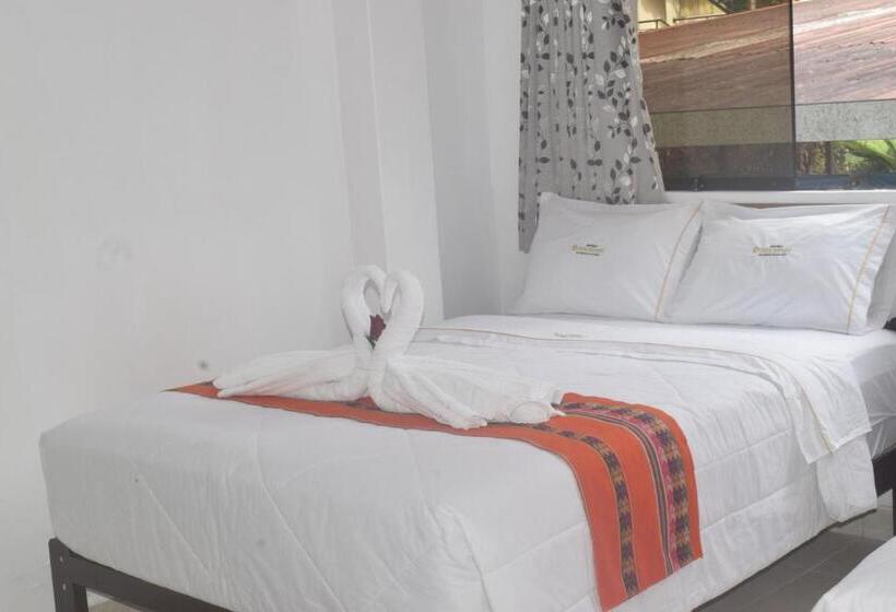 חדר דלוקס, Valle Dorado