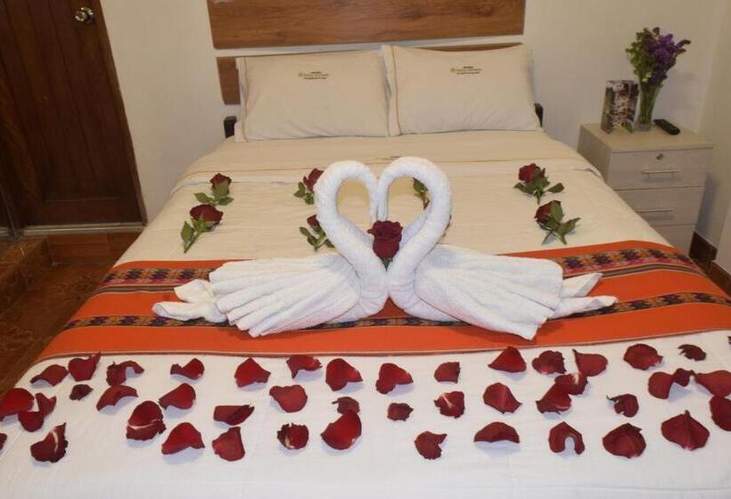 חדר דלוקס, Valle Dorado