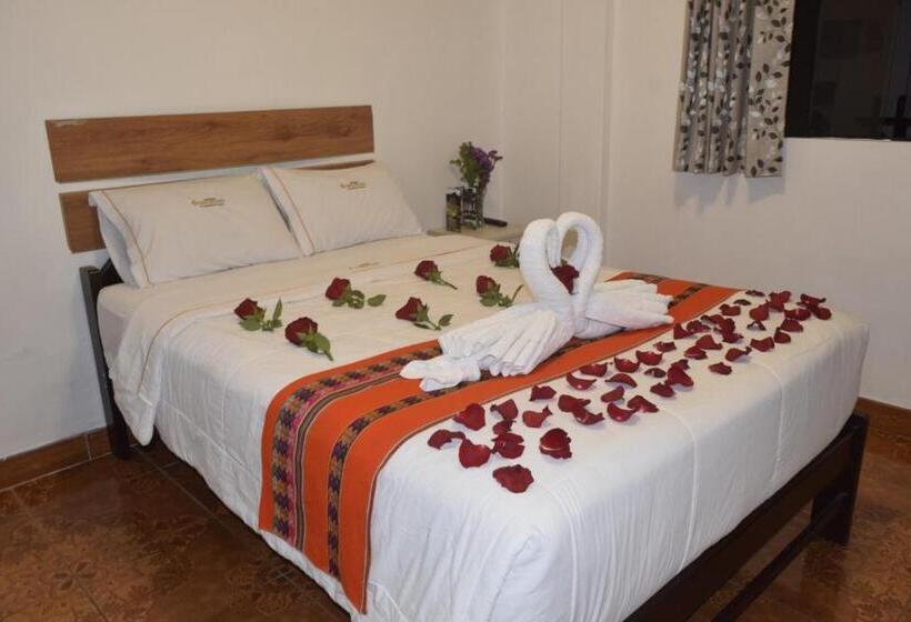 חדר דלוקס, Valle Dorado