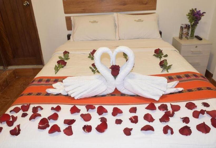 חדר דלוקס, Valle Dorado