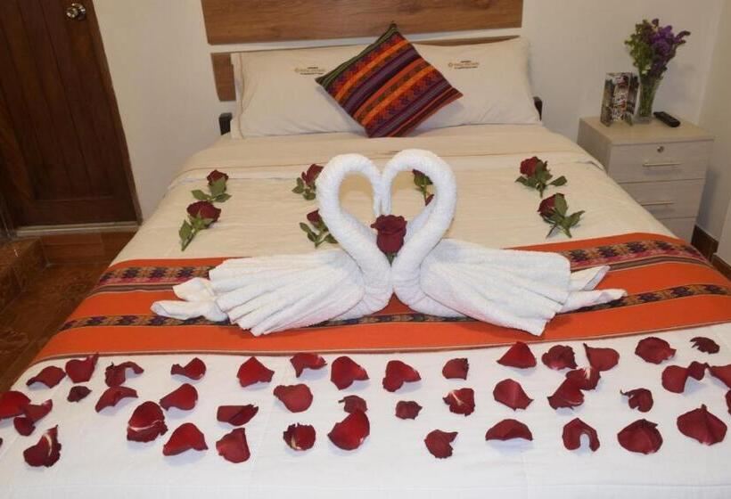 חדר דלוקס, Valle Dorado