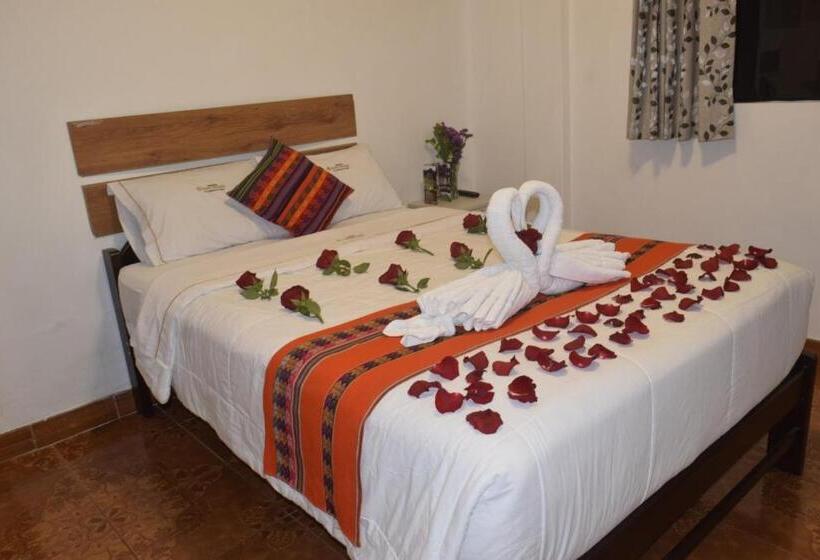 חדר דלוקס, Valle Dorado