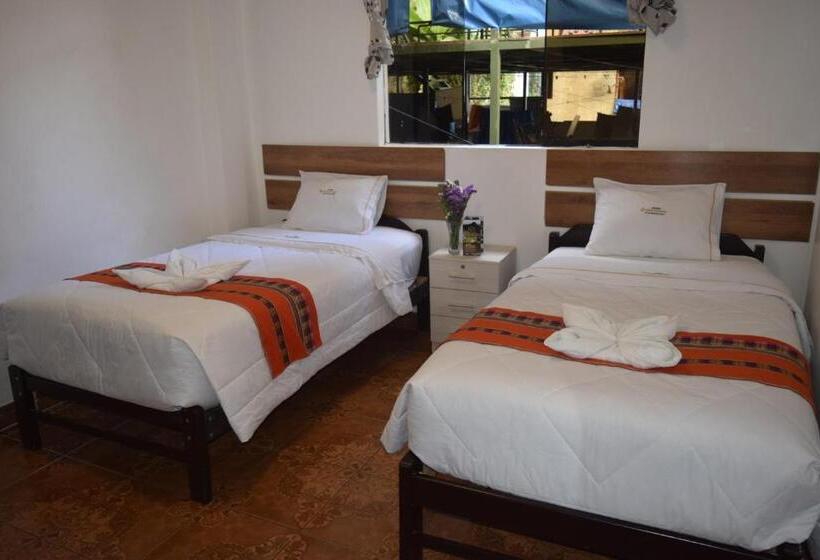 חדר סטנדרט, Valle Dorado