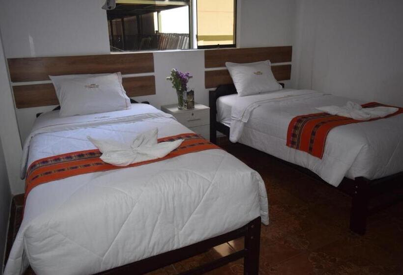 חדר סטנדרט, Valle Dorado