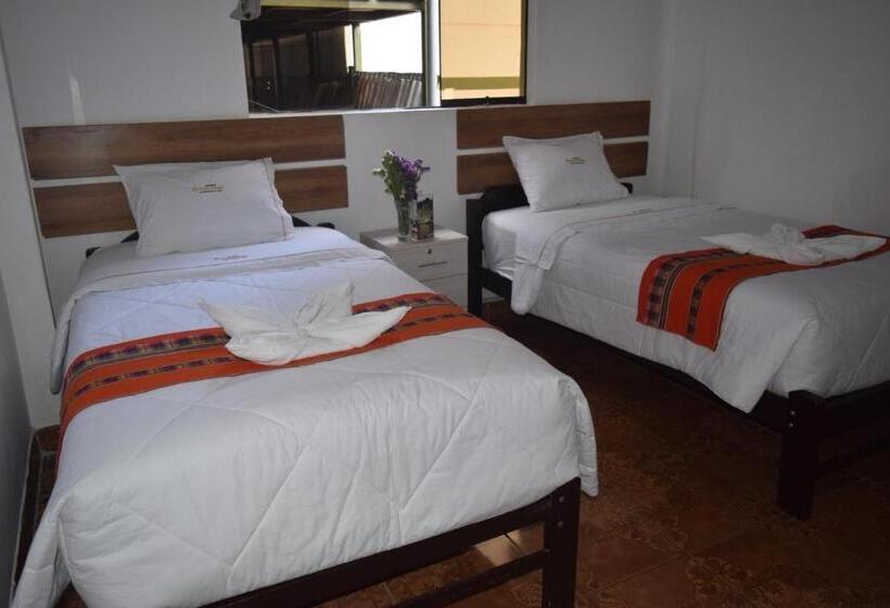 חדר סטנדרט, Valle Dorado