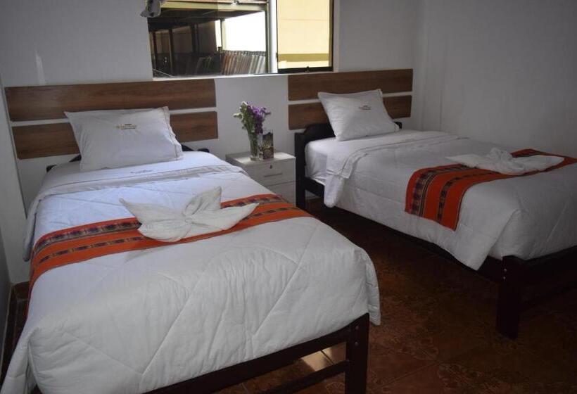 חדר סטנדרט, Valle Dorado