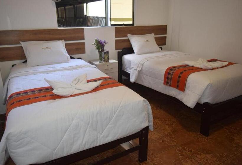 חדר סטנדרט, Valle Dorado