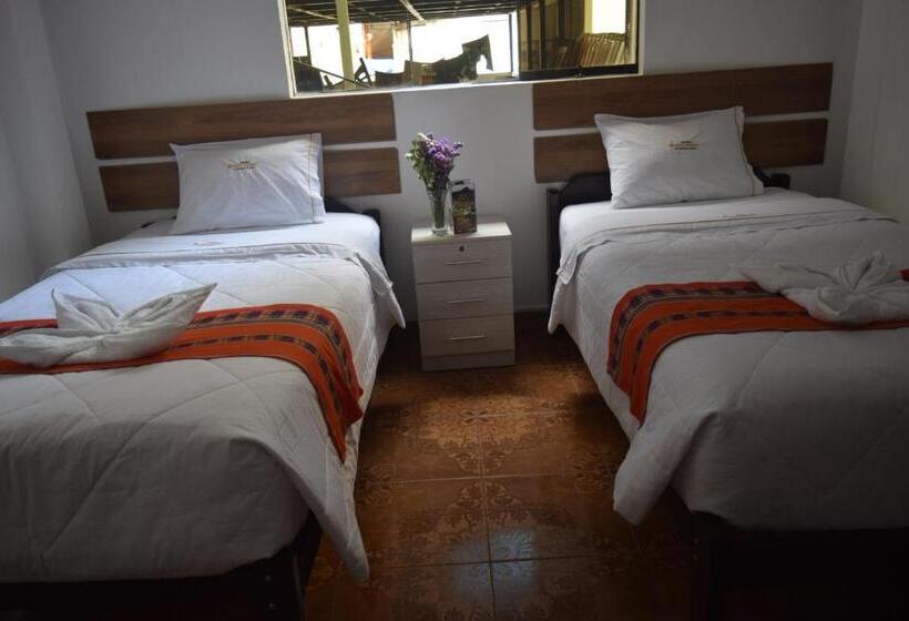 חדר סטנדרט, Valle Dorado