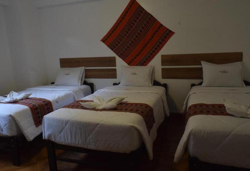 חדר סטנדרט לשלושה, Valle Dorado