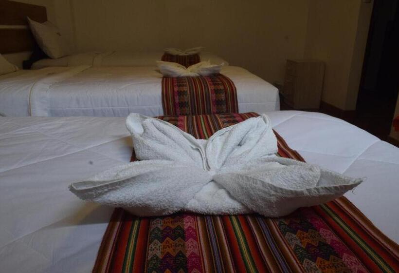 חדר סטנדרט לשלושה, Valle Dorado