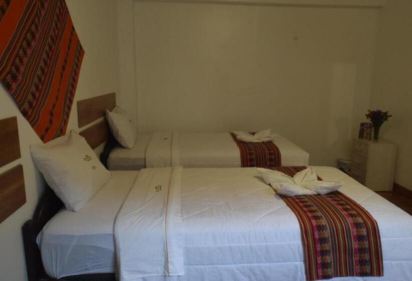 חדר סטנדרט לשלושה, Valle Dorado