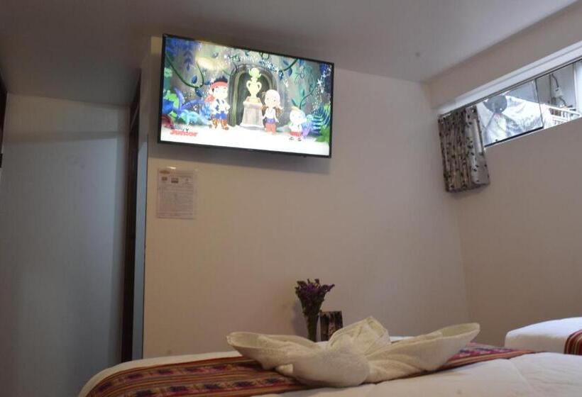 חדר סטנדרט יחיד, Valle Dorado