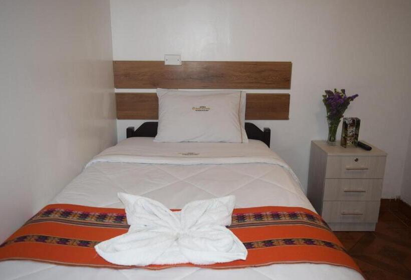 חדר סטנדרט יחיד, Valle Dorado