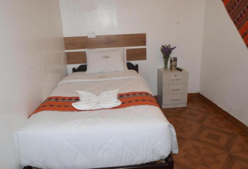 חדר סטנדרט יחיד, Valle Dorado