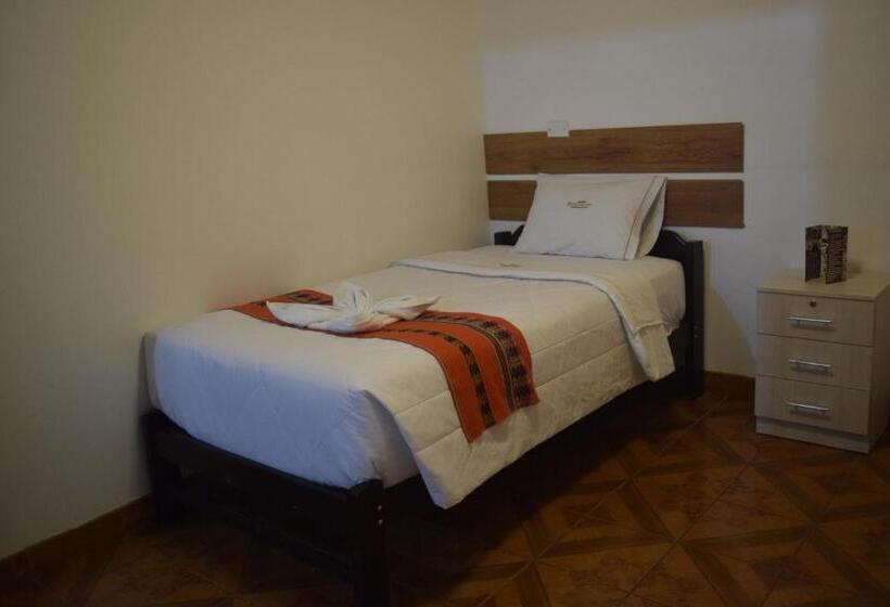 חדר סטנדרט יחיד, Valle Dorado