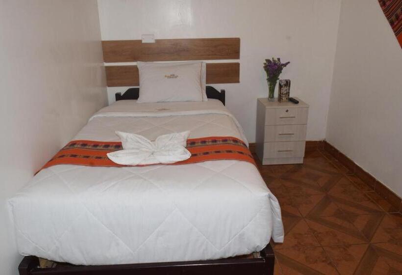 חדר סטנדרט יחיד, Valle Dorado