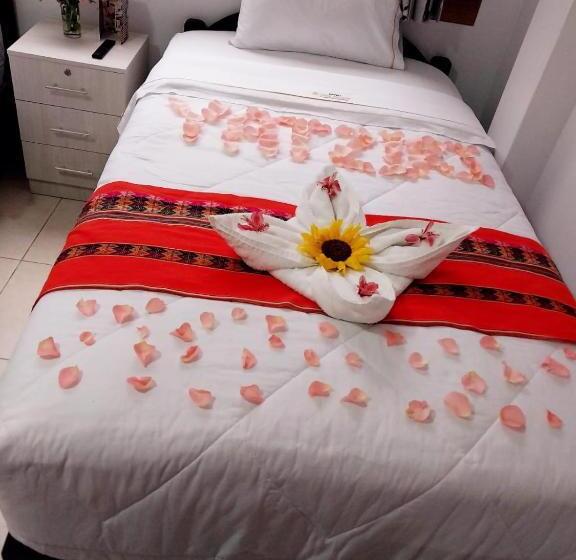 חדר סטנדרט יחיד, Valle Dorado