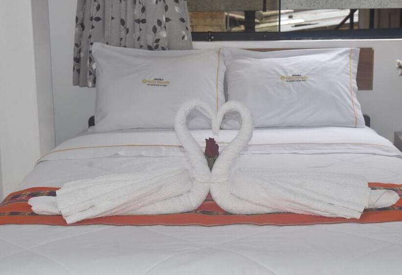 חדר דלוקס, Valle Dorado