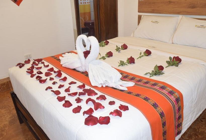 חדר דלוקס, Valle Dorado