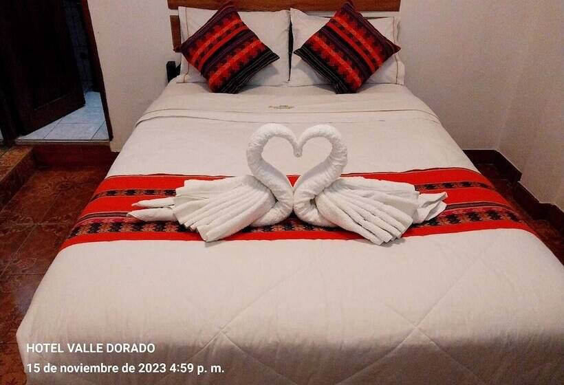 חדר דלוקס, Valle Dorado