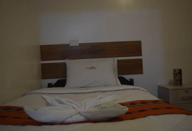 חדר סטנדרט, Valle Dorado