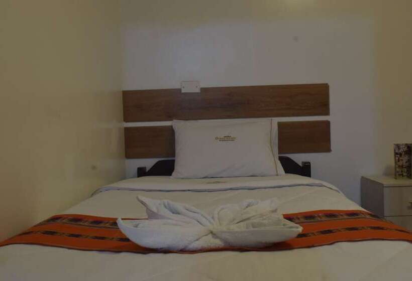 חדר סטנדרט, Valle Dorado