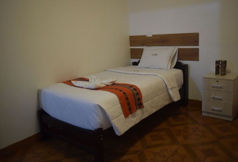 חדר סטנדרט, Valle Dorado