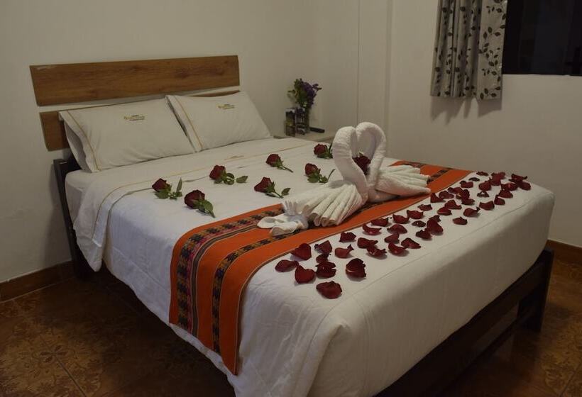 חדר דלוקס, Valle Dorado