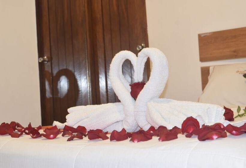 חדר דלוקס, Valle Dorado